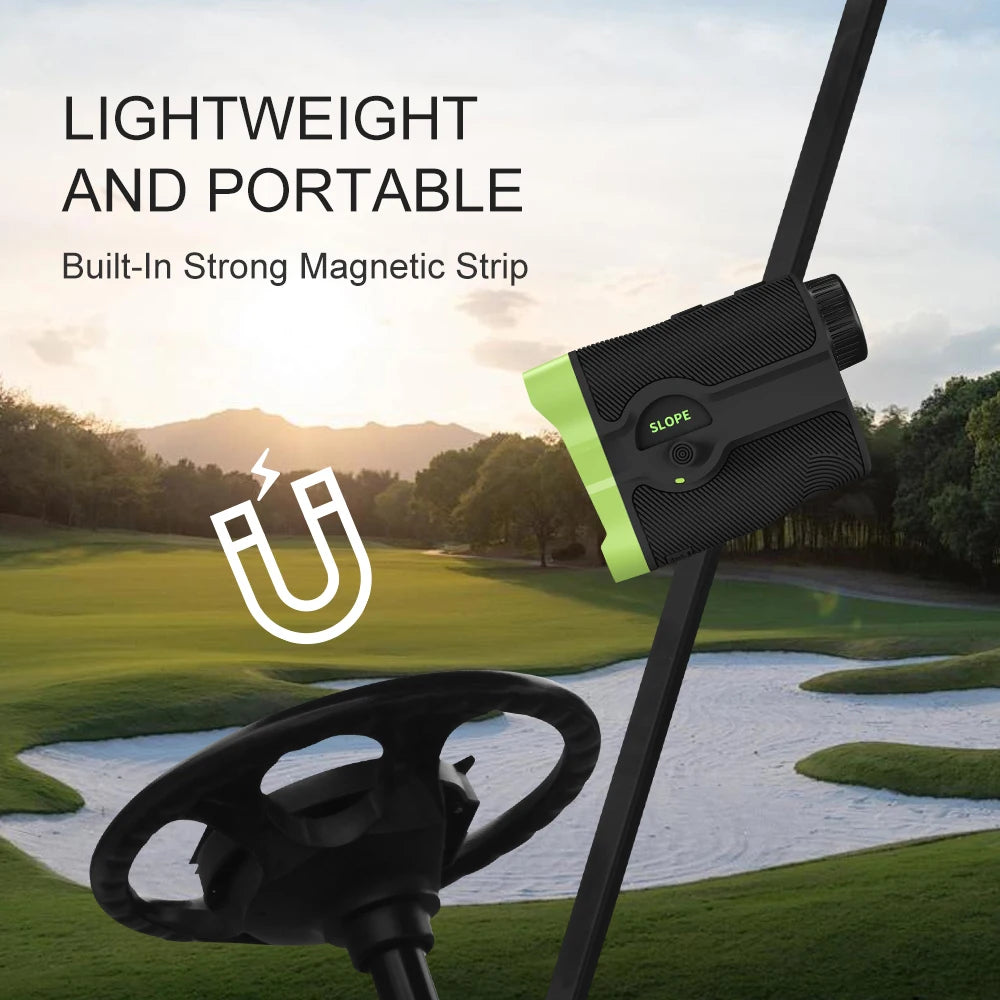 Precision Golf Rangefinder Pro