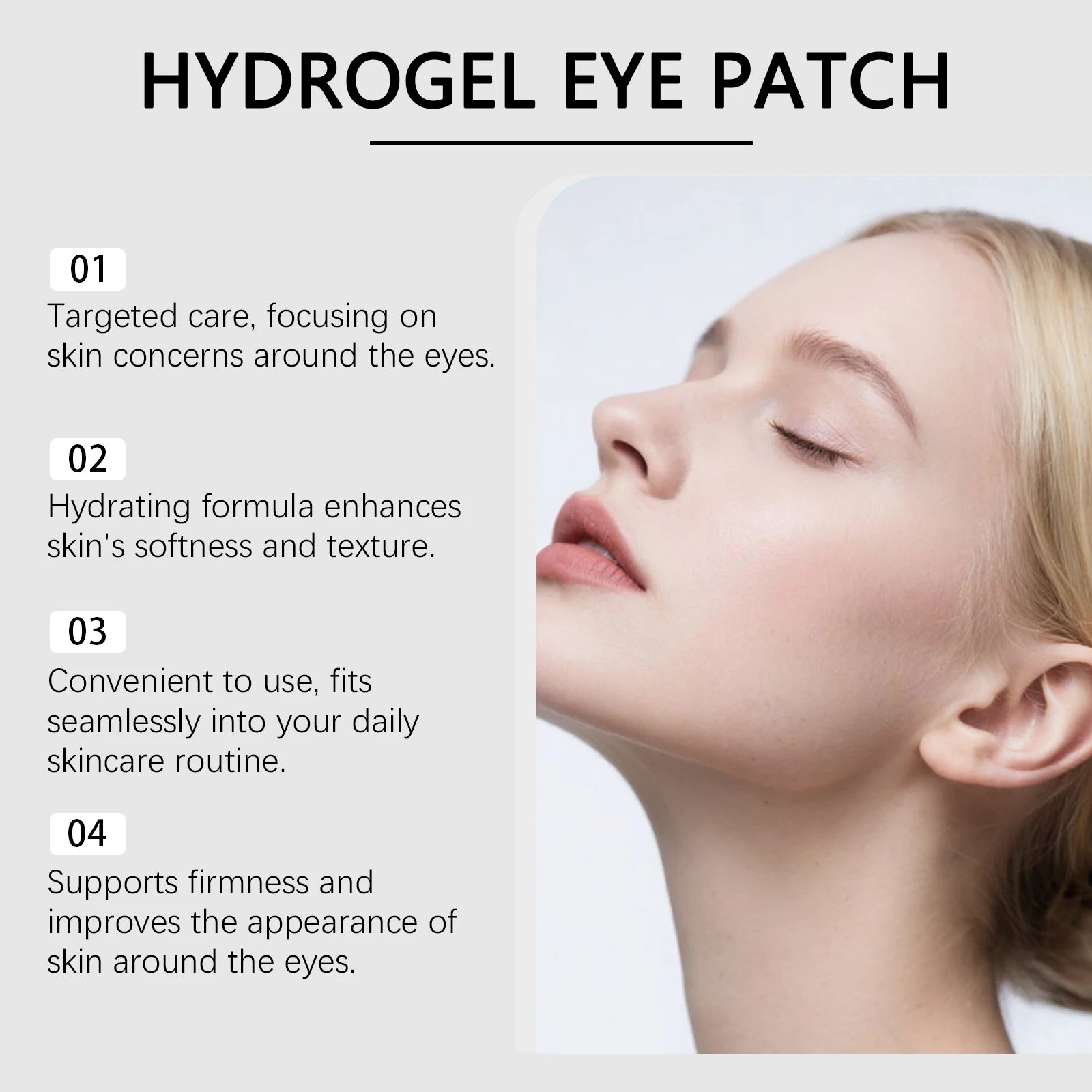 RenewHydro Pro Eye Firming Patches