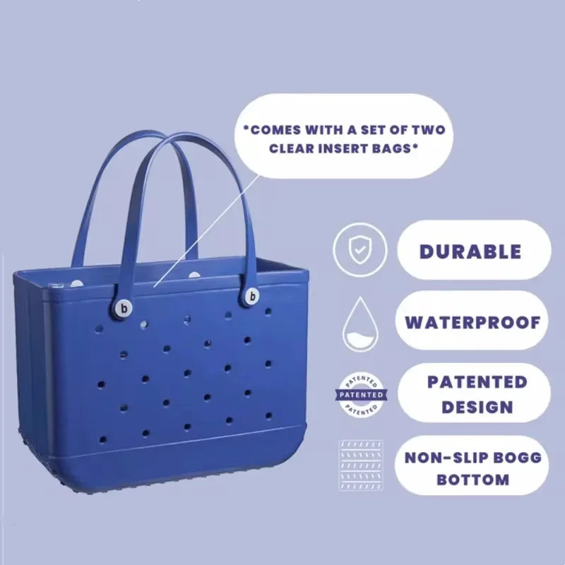 Rugged EVA Beach Carry Tote