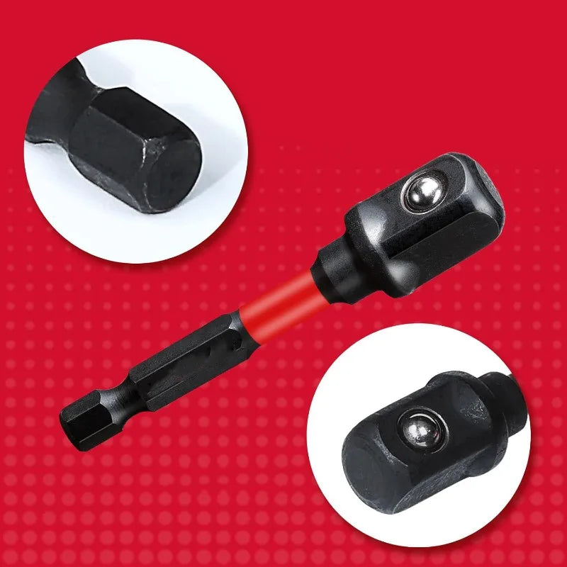 QuickFit Impact Socket Kit