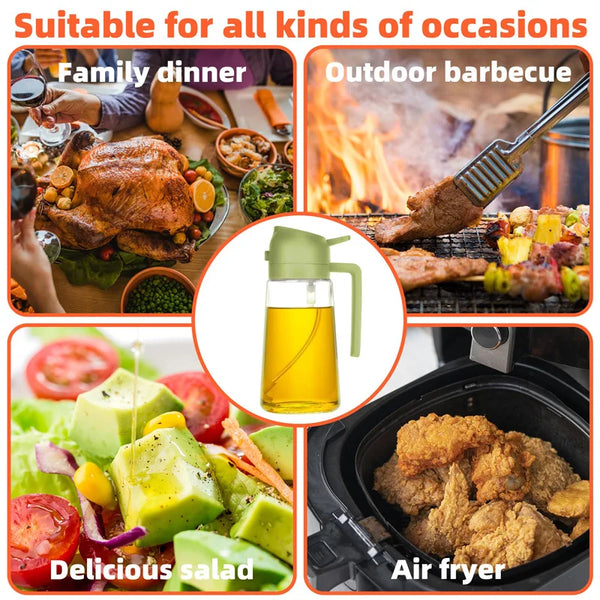 Everyday Oil Spray Bottle