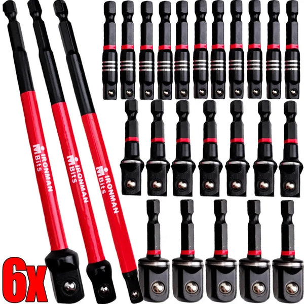 QuickFit Impact Socket Kit