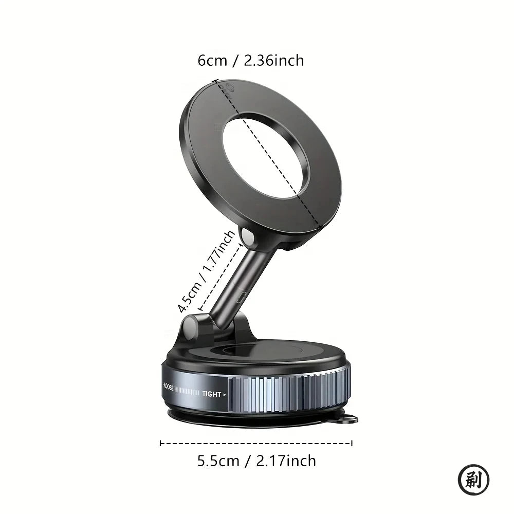 MagGrip Foldable Car Mount