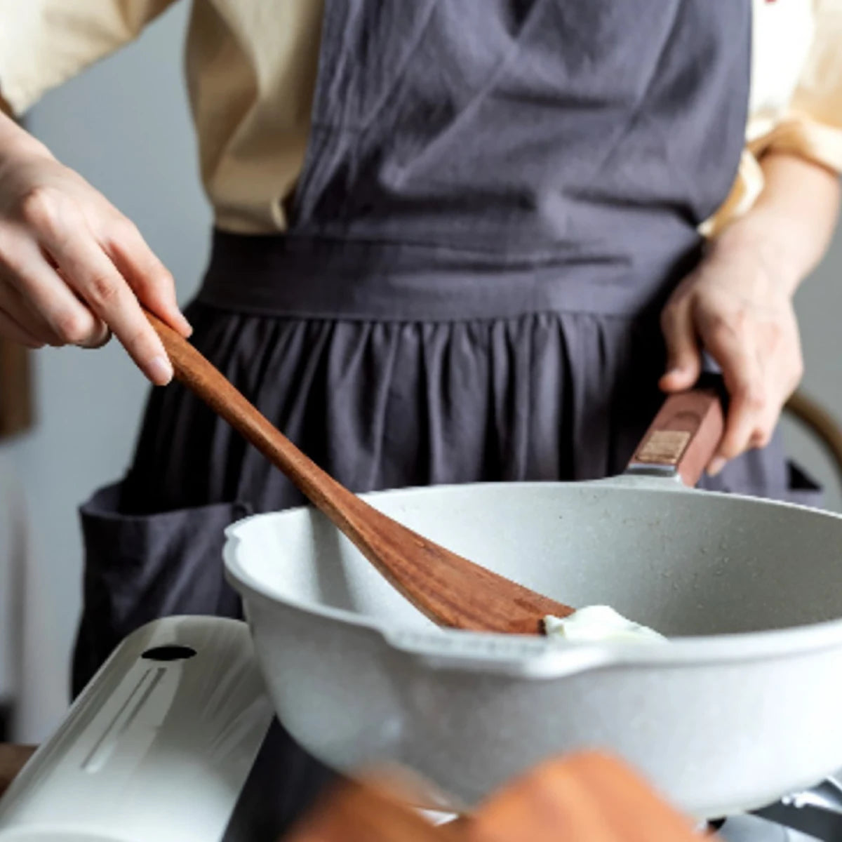 Everyday Wood Kitchen Set