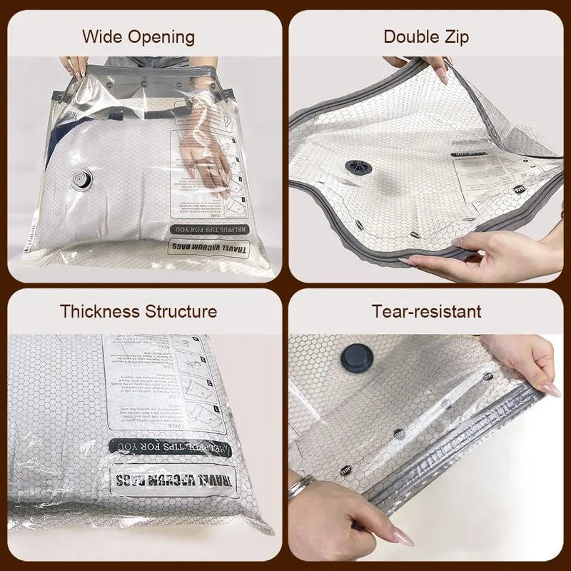 TravelPack Space Saver Compression Kit