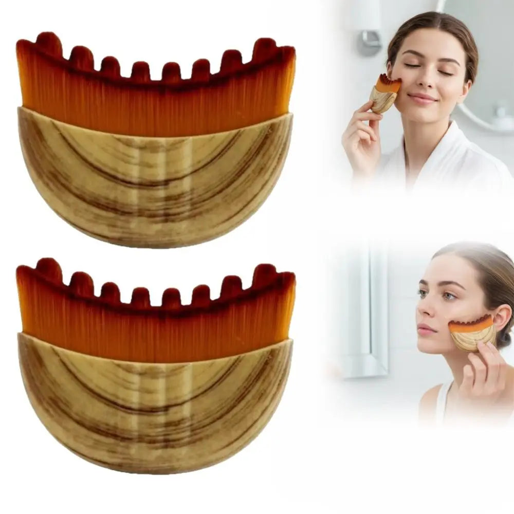 Lymphatic ContourLift Face Brush