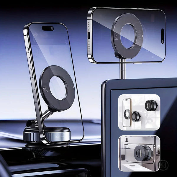 MagGrip Foldable Car Mount