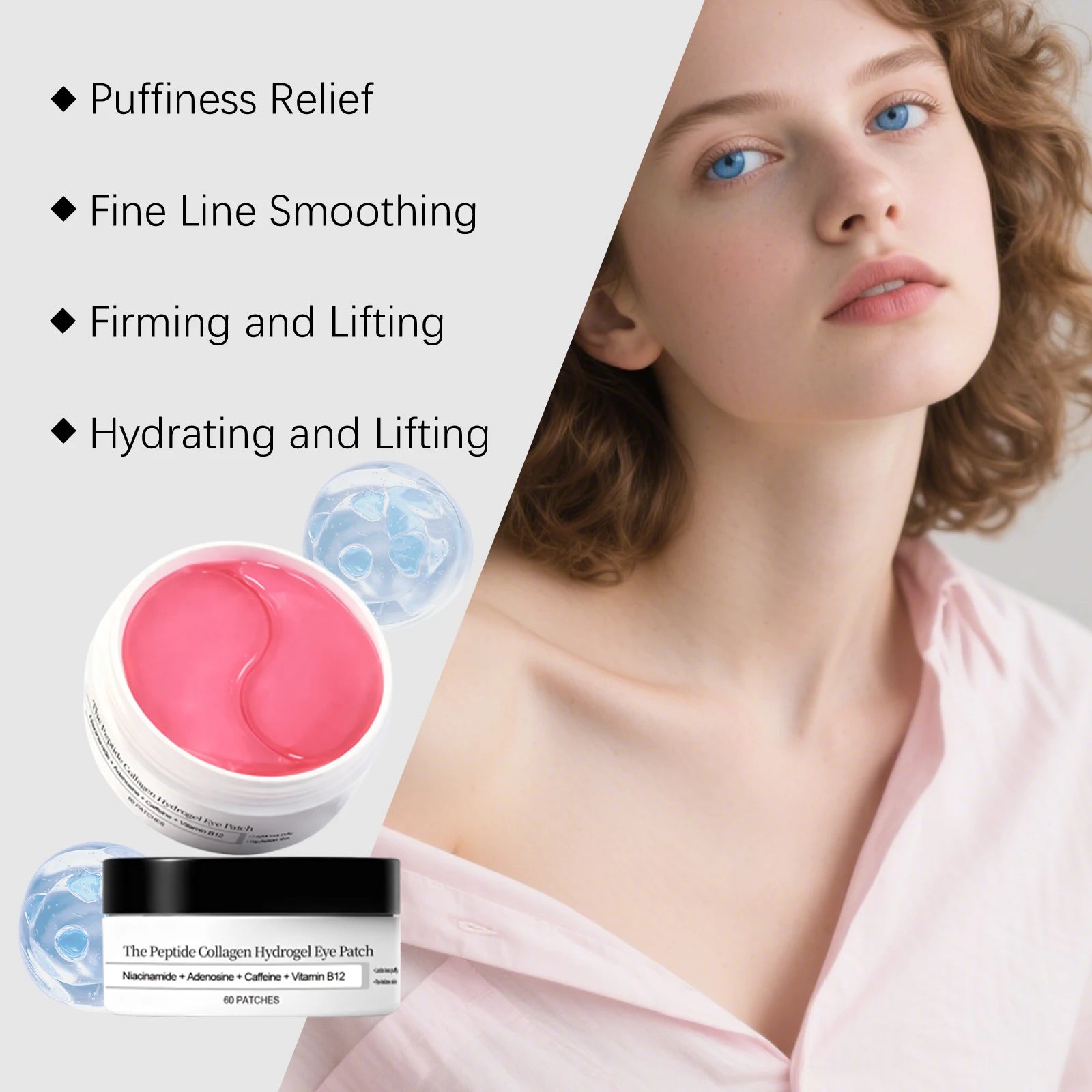 RenewHydro Pro Eye Firming Patches
