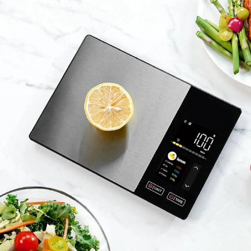 Smart Nutrition Kitchen Scale