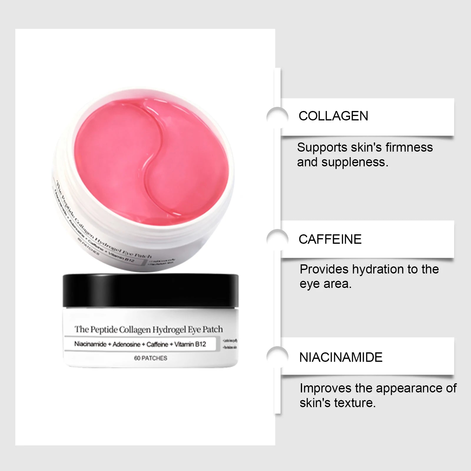 RenewHydro Pro Eye Firming Patches